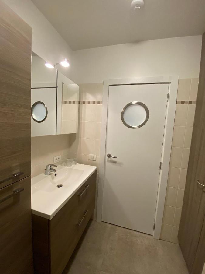 Hotel Princess Остенде Екстериор снимка