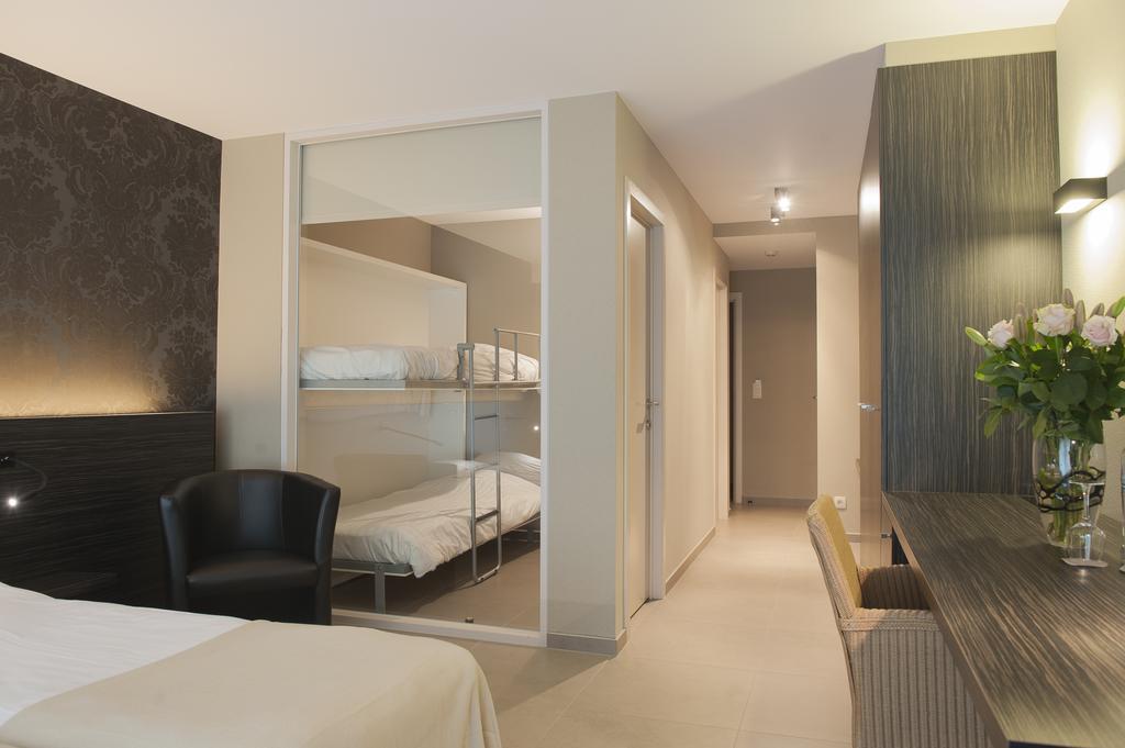 Hotel Princess Остенде Екстериор снимка