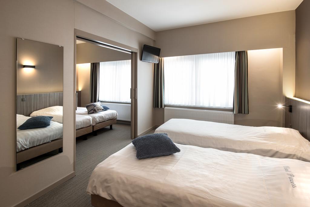 Hotel Princess Остенде Екстериор снимка