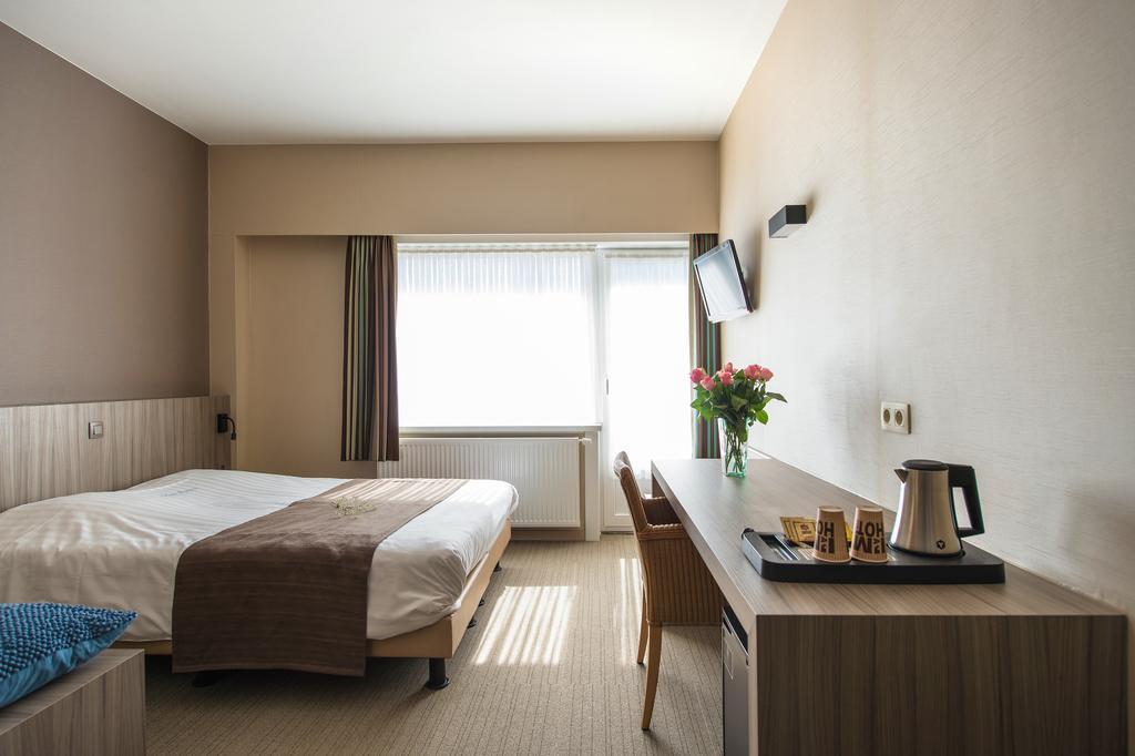 Hotel Princess Остенде Екстериор снимка