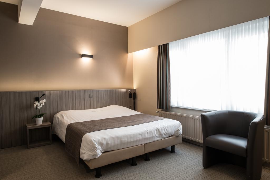 Hotel Princess Остенде Екстериор снимка