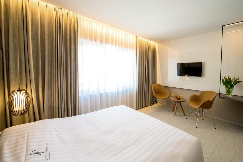 Hotel Princess Остенде Екстериор снимка