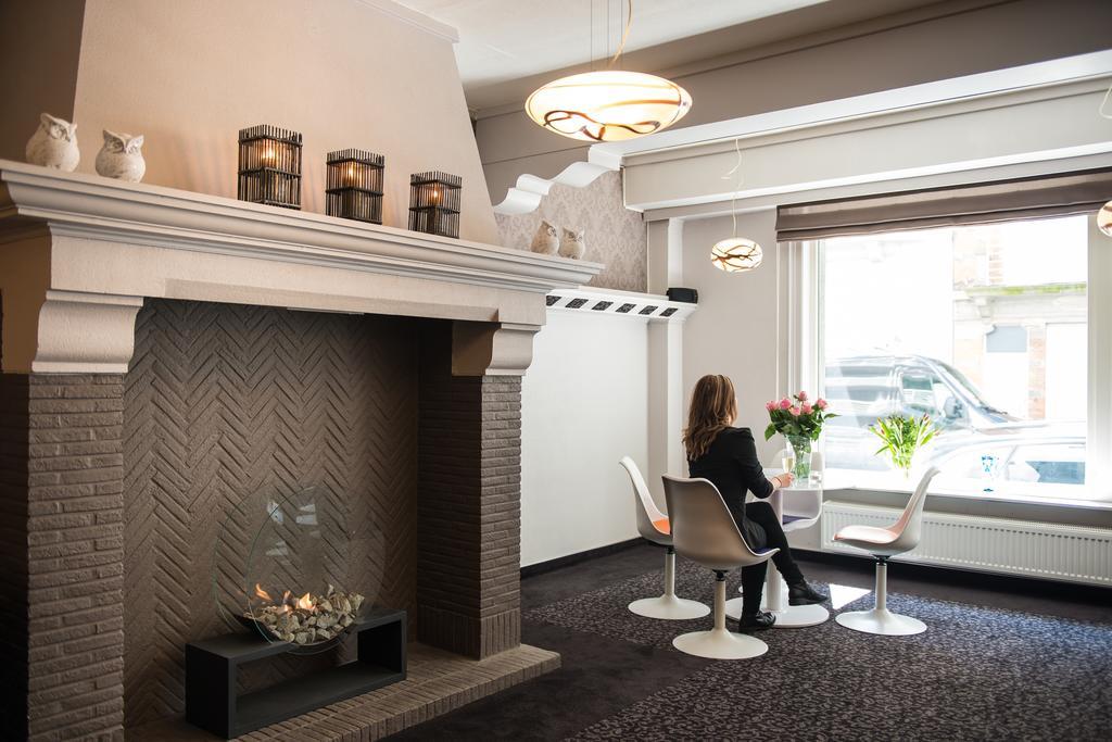Hotel Princess Остенде Екстериор снимка