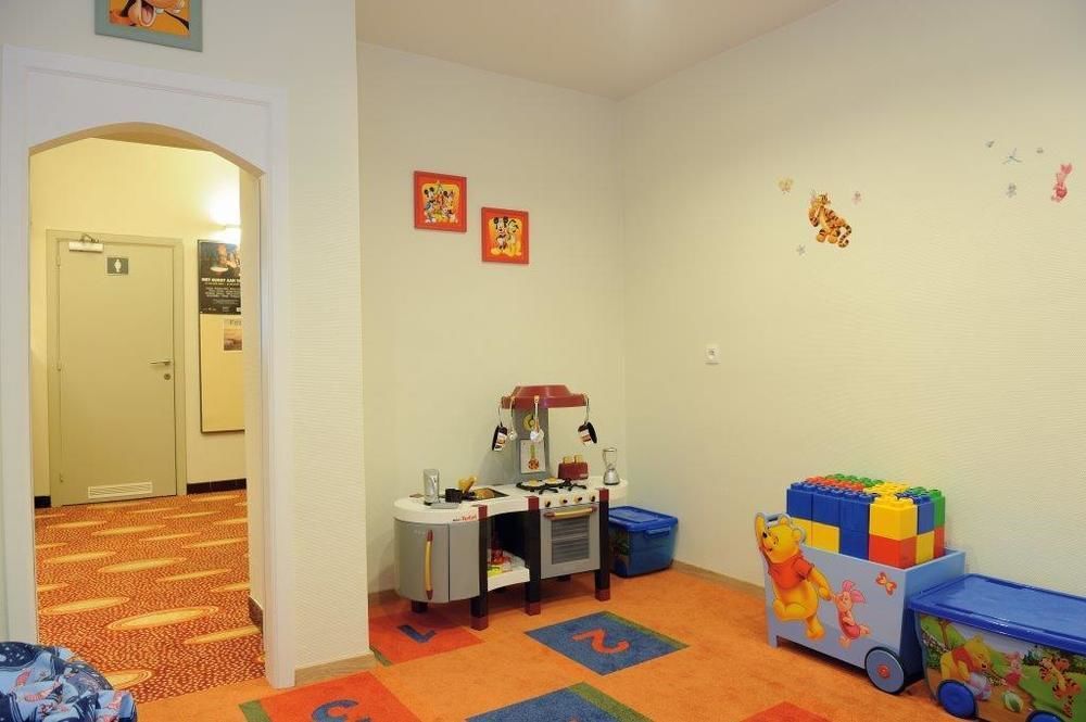 Hotel Princess Остенде Екстериор снимка