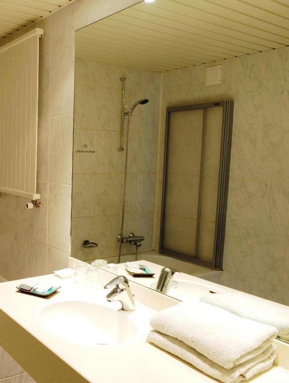 Hotel Princess Остенде Стая снимка