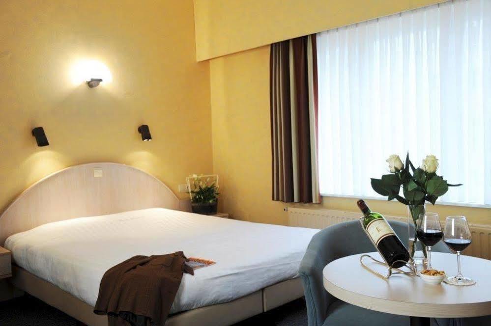 Hotel Princess Остенде Екстериор снимка