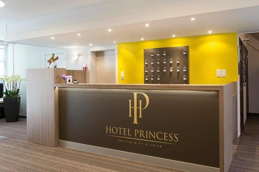 Hotel Princess Остенде Екстериор снимка