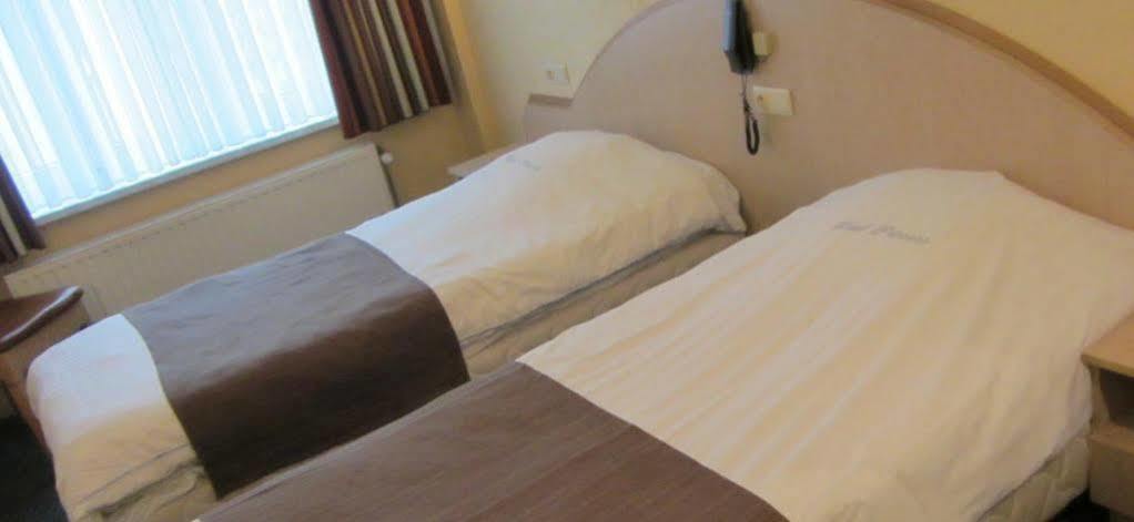 Hotel Princess Остенде Екстериор снимка